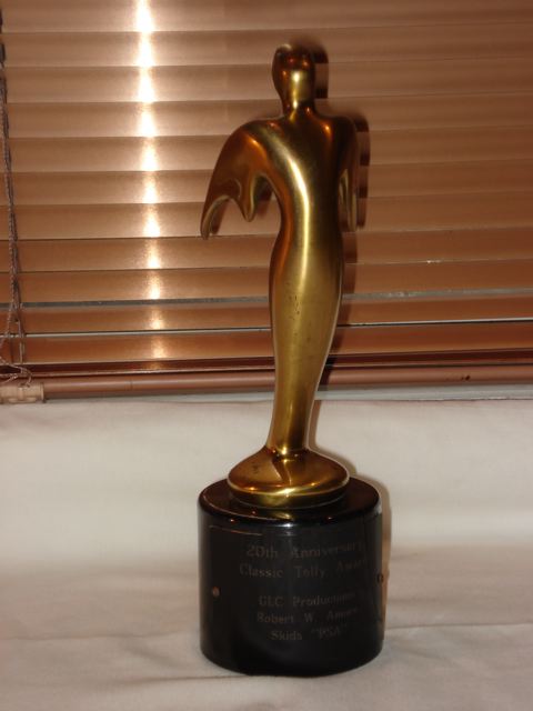 Telle Award For The Best Commercial In Twenty five Years