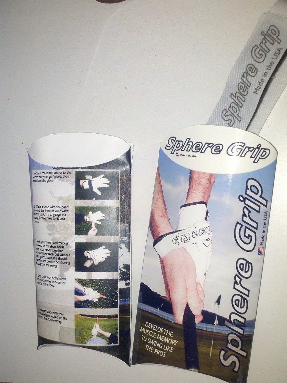 Sphere Grip